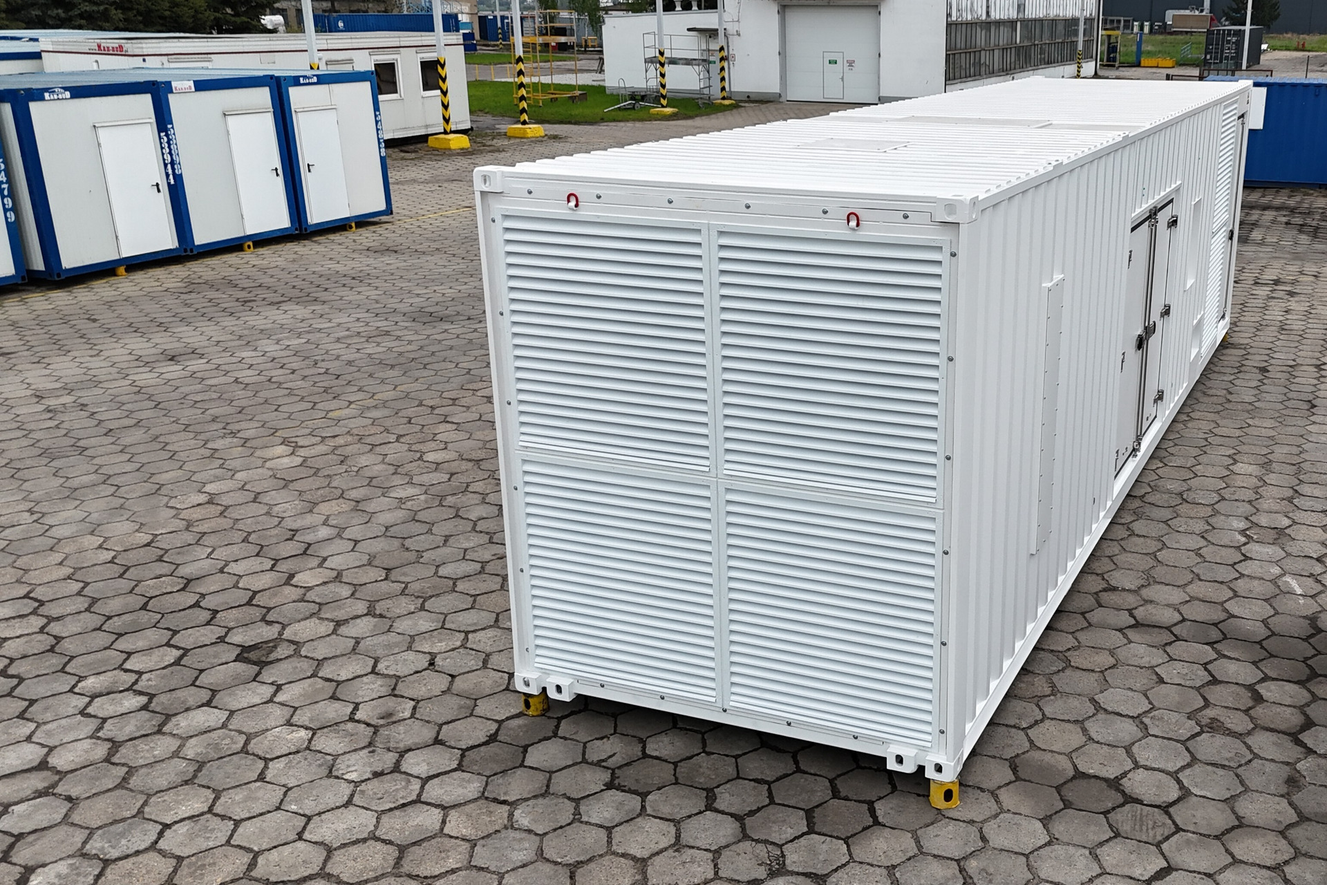 Konstruujemy przestrzeń od 33 lat