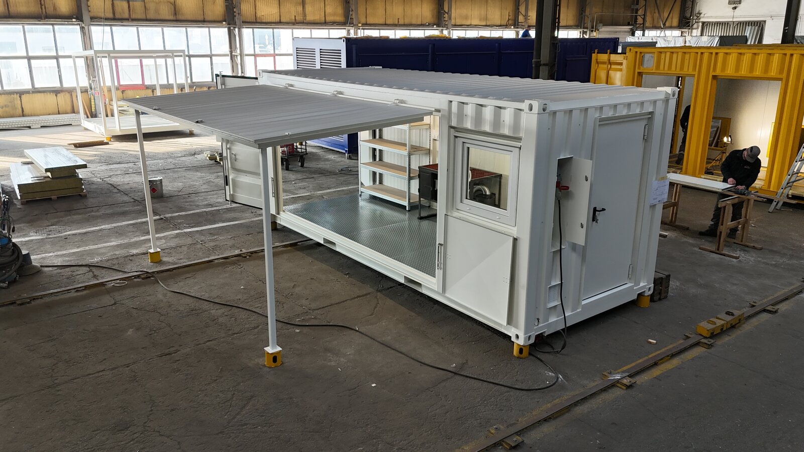 Mobilny warsztat - PeBeKa