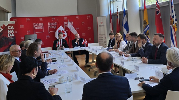 Wzięliśmy udział w inauguracji PCCC Defence & Security Circle!