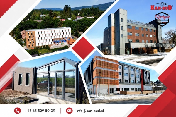 Współpraca z Northgate Modular!